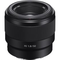 SONY FE 50 mm f/1.8 OSS