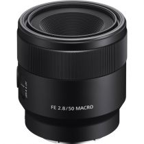 Sony FE 50 mm f/2,8 macro