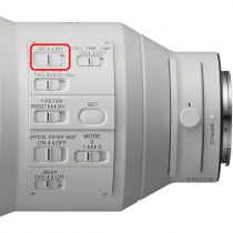 Sony FE 600 mm F4 GM OSS