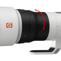 Sony FE 600 mm F4 GM OSS