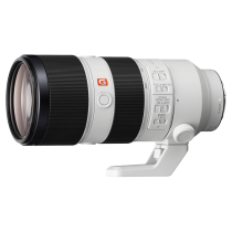 SONY FE 70-200 mm f/2.8 G Master OSS