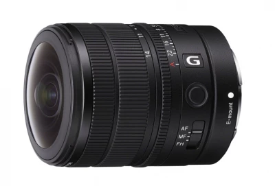 SONY FE 8-14mm F3.5 Fisheye G
