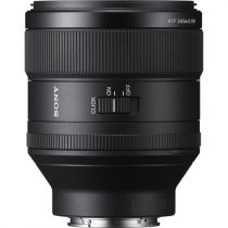 SONY FE 85 mm f/1.4 G Master