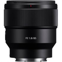 SONY FE 85mm f/1,8