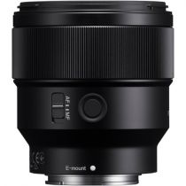 SONY FE 85mm f/1,8