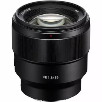 SONY FE 85mm f/1,8