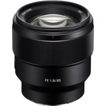 SONY FE 85mm f/1,8