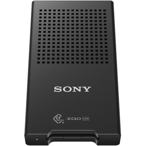 Sony lecteur de carte CFexpress Type B et XQD