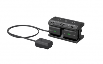 SONY NP-AMQZ1K Chargeur Multi Batterie NP-FZ100 et Adaptateur Secteur pour Alpha 9/Alpha 7III/Alpha 7MIII