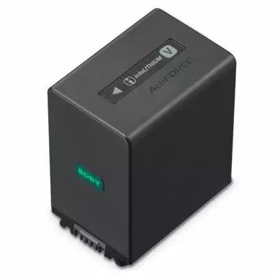 SONY NP-FV100A2 BATTERIE AUTONOMIE MOYENNE 7H