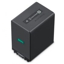 SONY NP-FV100A2 BATTERIE AUTONOMIE MOYENNE 7H