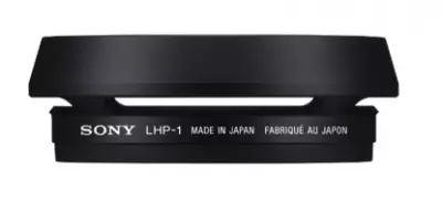 Sony Pare-soleil pour RX1R III (LHP-1)