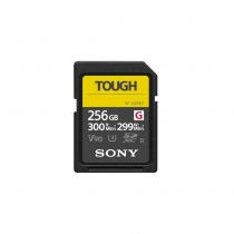 SONY SD SERIE G TOUGH 256GB R300W299 UHS-II CL 10