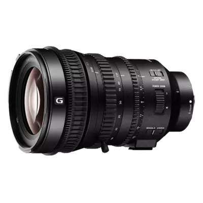 SONY SELP 18-110/4 G OSS PZ (motoris�)