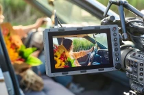 SONY Unit&eacute; de commande &agrave; distance et moniteur 5 pouces | Pour les cam&eacute;ras Sony Cinema Line (RM-DP5)