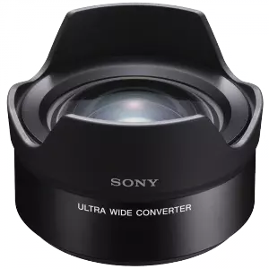 SONY VCL-ECU2 CONVERTISSEUR GRAND ANGLE POUR SEL16F28 / SEL20F28