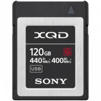 SONY XQD G 120 GB HIGH SPEED R440 W400 5X STRONGER