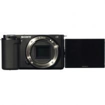 Sony ZV-E10 noir