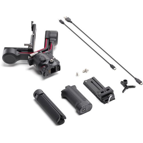 DJI STABILISATEUR RS 3 COMBO