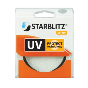 STARBLITZ Filtre de protection UV 49mm