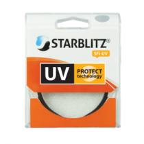 STARBLITZ Filtre de protection UV 49mm