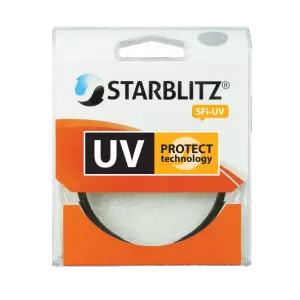 STARBLITZ Filtre de protection UV 52mm