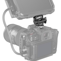 Support d\'écran pivotant et inclinable réglable 2905B avec griffe porte-accessoire