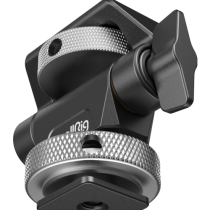 Support d\'écran pivotant et inclinable réglable 2905B avec griffe porte-accessoire