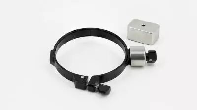 Support de montage pour poids pour anneaux d\'extension N120 (y compris un poids de 0,25 kg et un poids de 0,5 kg）