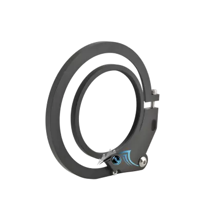 Support lentille M67 pour caisson Ikelite 100mm type G16