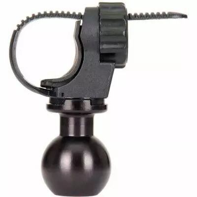 Support pour �clairage a boulle 25mm