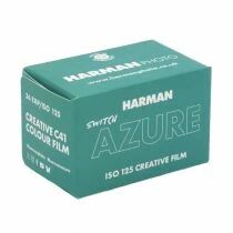 SWITCH AZURE 125 Pellicule - 135-36