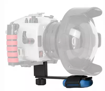 Syst�me d\'�quilibrage de poids pour bo�tiers ikelite reflex