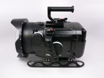 Système de cinéma numérique pour mini caméra ARRI ALEXA (comprend un hublot grand-angle en verre optique N200 de 250 mm, des bag