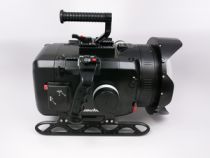 Système de cinéma numérique pour mini caméra ARRI ALEXA (comprend un hublot grand-angle en verre optique N200 de 250 mm, des bag