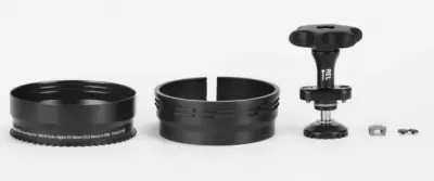 Syst�me mise au point manuel pour 90 macro Olympus