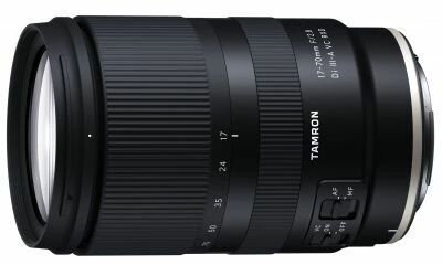 TAMRON 17-70mm f/2.8 Di III-A VC RXD Canon RF-S