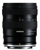 TAMRON 20-40mm f/2.8 Di III VXD Nikon Z