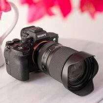 TAMRON 25-200 mm f/2,8-5,6 DI III VXD G2 Sony FE
