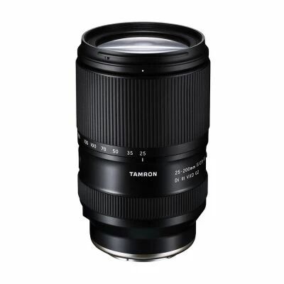 TAMRON 25-200 mm f/2,8-5,6 DI III VXD G2 Sony FE