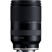 Tamron 28-200 mm f / 2.8-5.6 Di III RXD pour Sony E