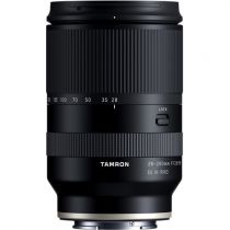 Tamron 28-200 mm f / 2.8-5.6 Di III RXD pour Sony E