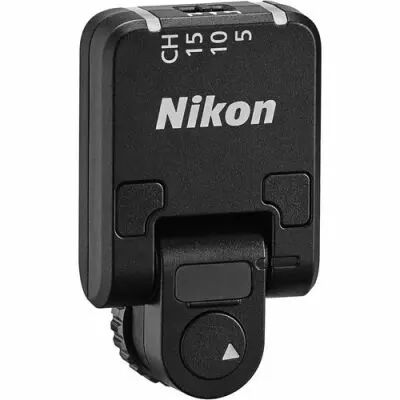 T�l�commande Nikon WR-R11A pour r�flex
