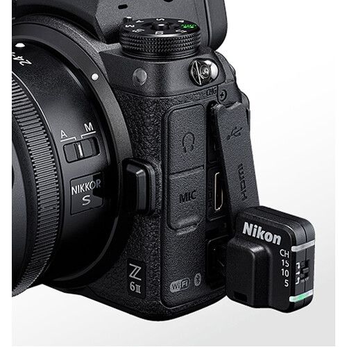 Télécommande Nikon WR-R11b