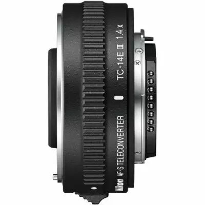 T�l�convertisseur AF-S TC-14E III Nikon