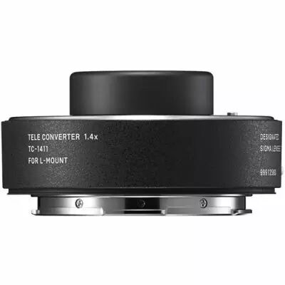 T�l�convertisseur Sigma TC-1411 1.4x monture L