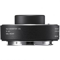 Téléconvertisseur Sigma TC-1411 1.4x monture L