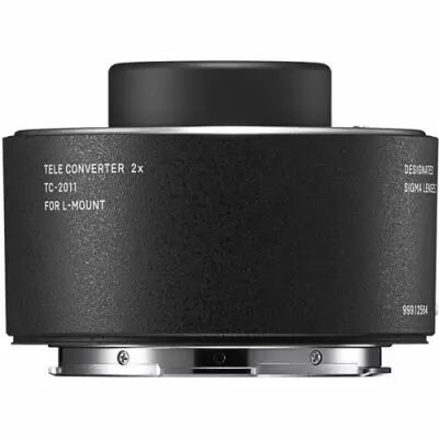 T�l�convertisseur Sigma TC-2011 2x monture L