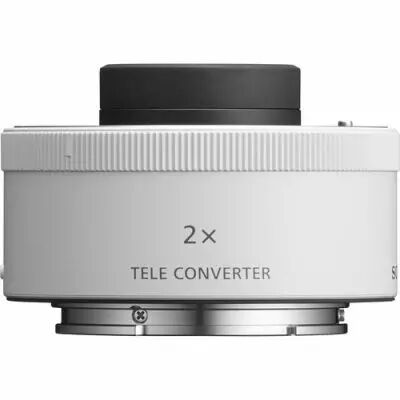 T�l�convertisseur Sony FE 2x