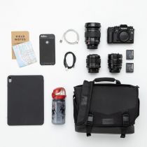 TENBA DNA 9 SLIM MESSENGER NOIR